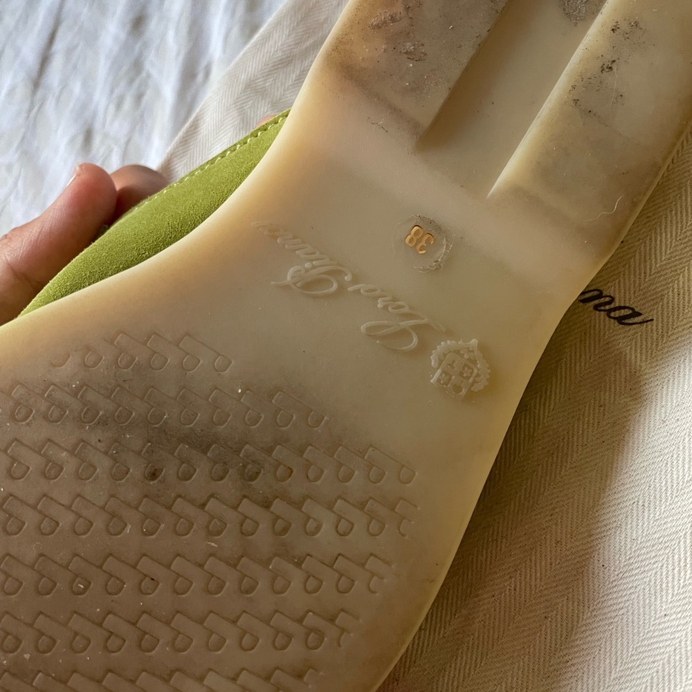 Loro Piana Suede Slip-On Loafers - Picture 2 of 10